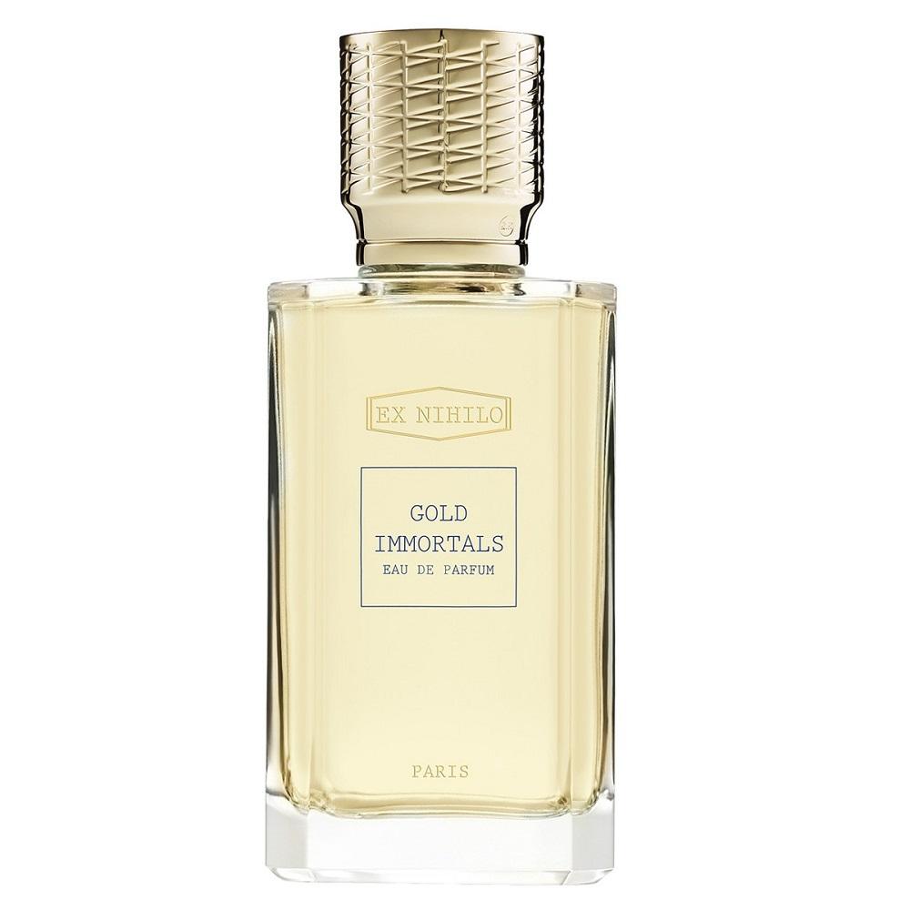 Ex Nihilo Gold Immortals Luxury Eau de Parfum, 100 ml