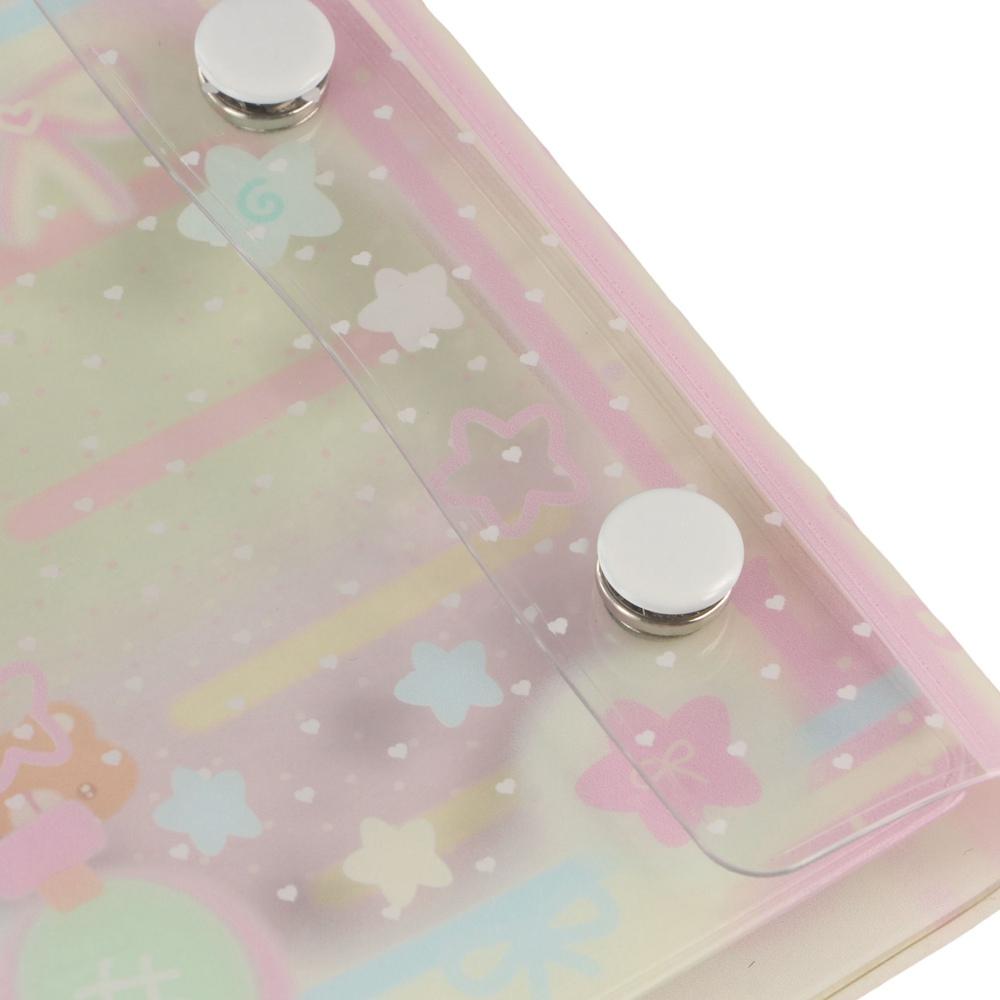 Spiral Binder Looseleaf Notebook To Do List Binder Inside Page Cute Paper Refill Students