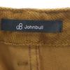 unused Johnbull Slant Corduro Baker Pants S Brown Men's Used