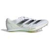 adidas Adizero Prime SP2 White Black Unisex Sneakers Multi-Color Iridescent IE5485