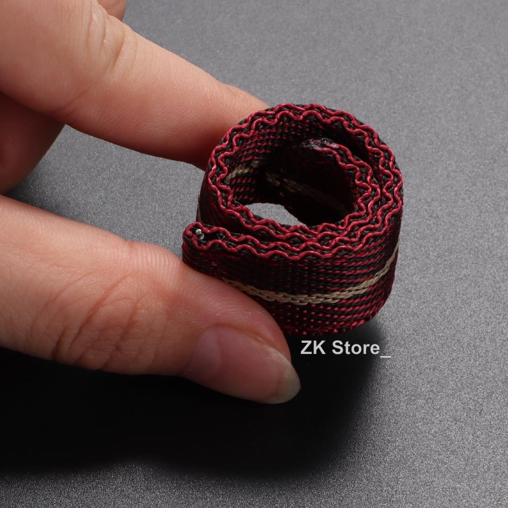 Nylon Uhrenarmband Schnellverschluss 20mm 22mm Armband für Militär Gewebtes Canvas Stoff Armband für Omega Ersatz Sportarmbänder