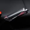 Car Handbrake Cover Grip Handle Lever for Most Car Model Carbon Fiber Pattern Hand Brake Cover Protector
