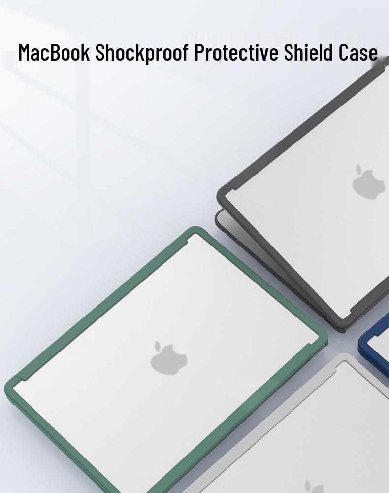 BENWIS Full Coverage Protective Case for 15.3" MacBook Pro/Air