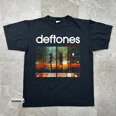 Vzácný! Deftones Koi No Yokan Album Pánské/Dámské Černé Tričko Velikost S-5XL Unisex Tričko
