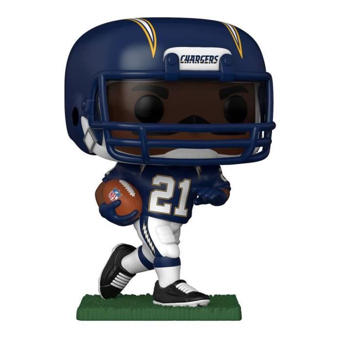Figurine Funko Pop! - Nfl: Legends - Ladainian Tomlinson (chargers), Micromania-Zing, numero un francais du jeu video et de la pop
