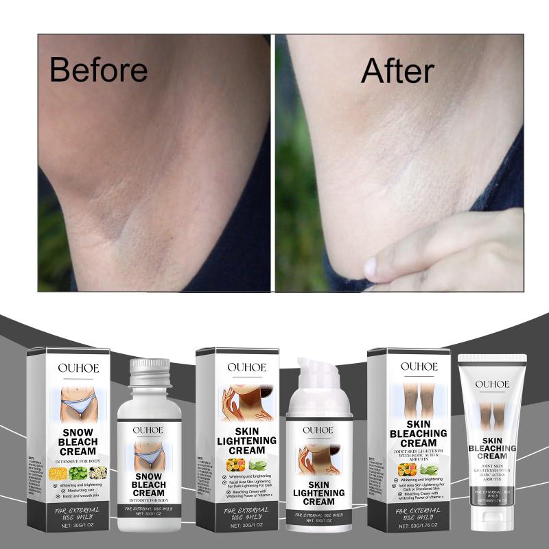 

Joint Care Cream For Lighten Thigh Underarm Knee Joint Dark Skin Bleaching Improve Dull Moisturizing Lotion one size