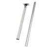 730mm28.7in Foldable Table Leg Detachable Aluminium Alloy for RV Trailer Motorhome Wall Mount Desk