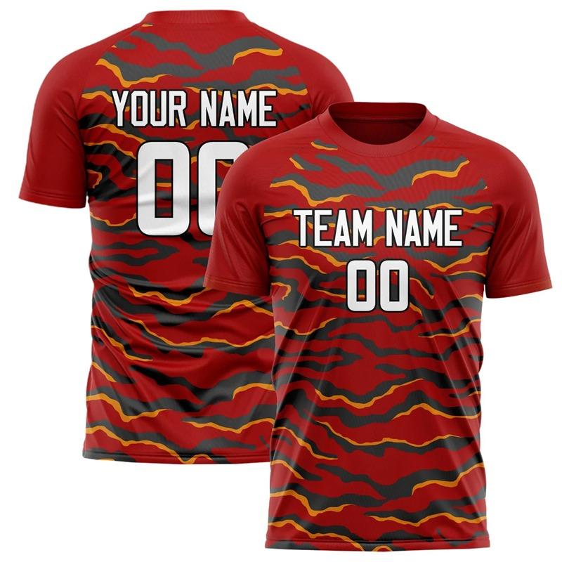 Hot Sell Summer Men Sports Comfortable Men's T-Shirt 23 Stripe