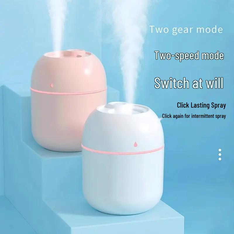 

Portable USB Humidifier for Small Bedrooms - Newcomer Discount