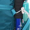 Wanderrucksack für Damen Herren Student Schulrucksack Nylon Tagesrucksäcke Große Kapazität Reiserucksack Fahrradrucksack