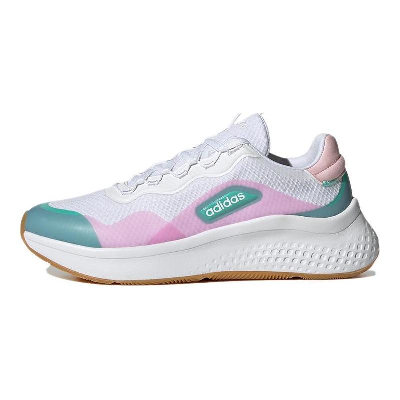 adidas Wmns Primrose Sleek 'White Pink Mist' Women's FZ1937