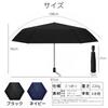 Folding Approximately Automatic Opening and for Men and Shape 6 Fiber Suitable for Both Sunny and Rainy UV Folds In 3 Includes Storage Ideal for