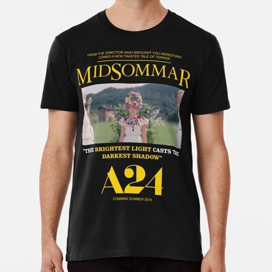 Midsommar Movie Poster Size S to 5XL Made in the USA T-Shirt Unisex T-Shirt M