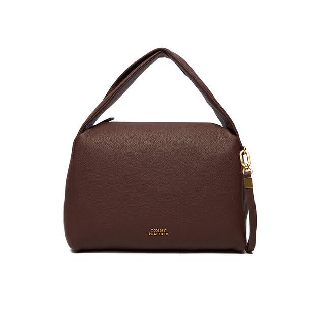 Tommy Hilfiger City Leather Shoulder Bag