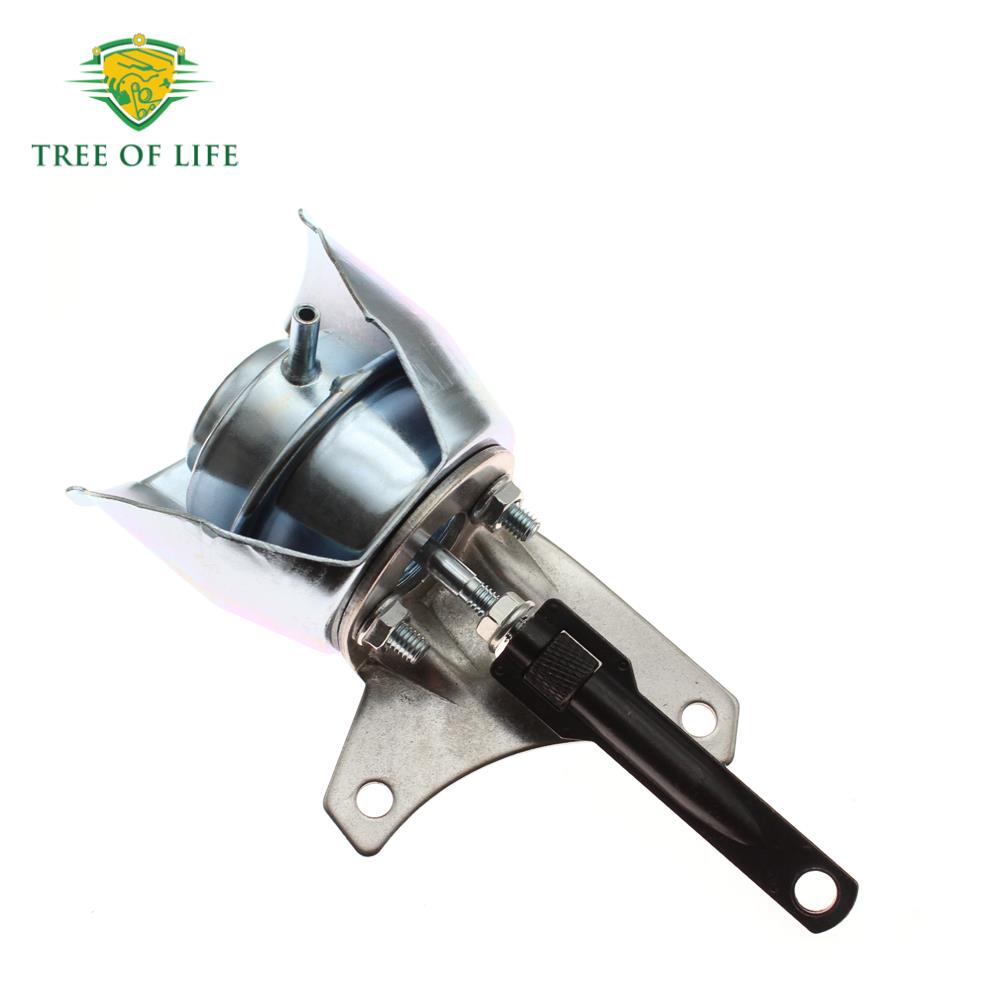 753420-5005S Turbo Wastegate Actuator GT1544V 753420 For Ford Peugoet 206 307 407 5008 Citroen C2 C4 C5 Picasso Xsara 1.6 HDI 753420-5005S