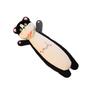 Bib Cat Husky Plush Toy Pillow Animal Stuffed Doll Bedroom Decoration Gift Kids