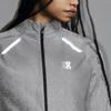 On Weather Jacket Lumos Reflective Protecti Lightweight Water-Resistant Stand Collar Jacket Women jackets 1WF30292608