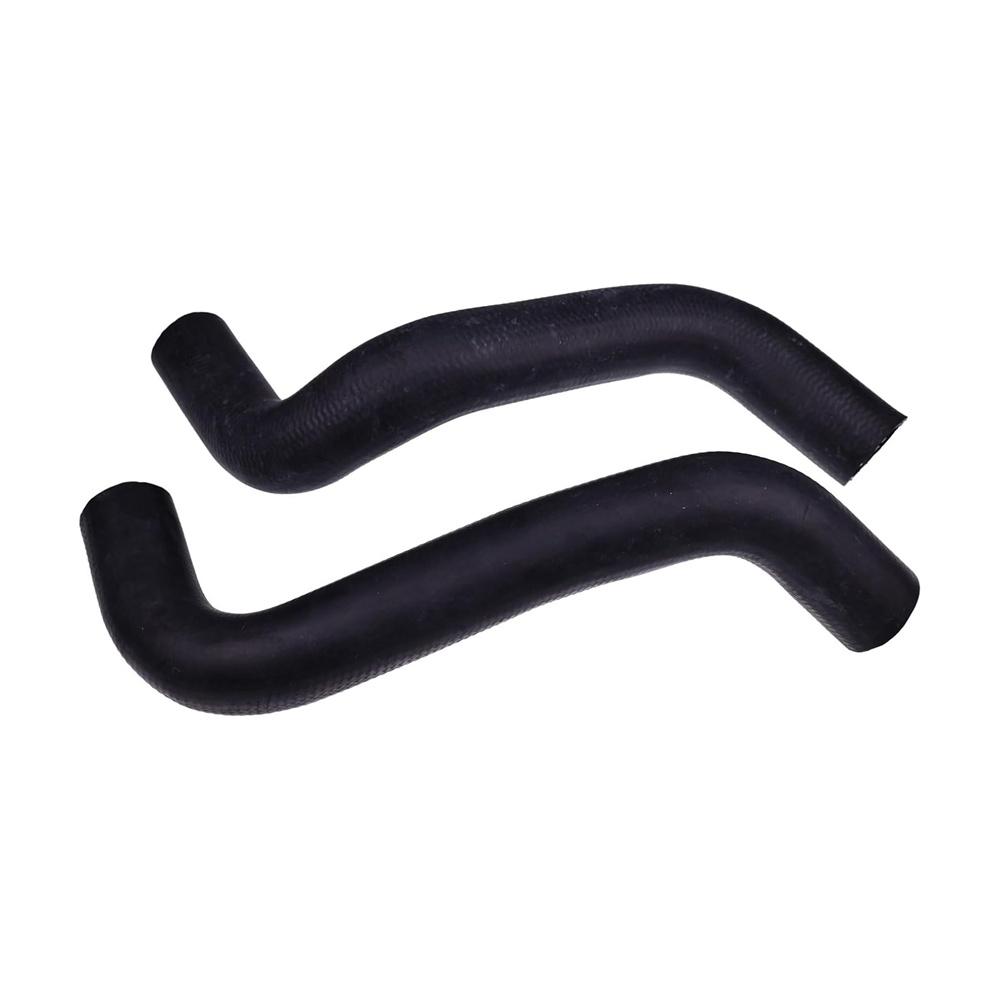 Radiator Hoses Upper 16571-62070 & Lower 16572-62090 For Toyota 4Runner  Tacoma