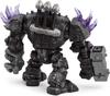 schleich 42557 Schatten Master-Roboter mit Mini Creature, für Kinder ab 7-12 Jahren, ELDRADOR CREATURES - Spielset
