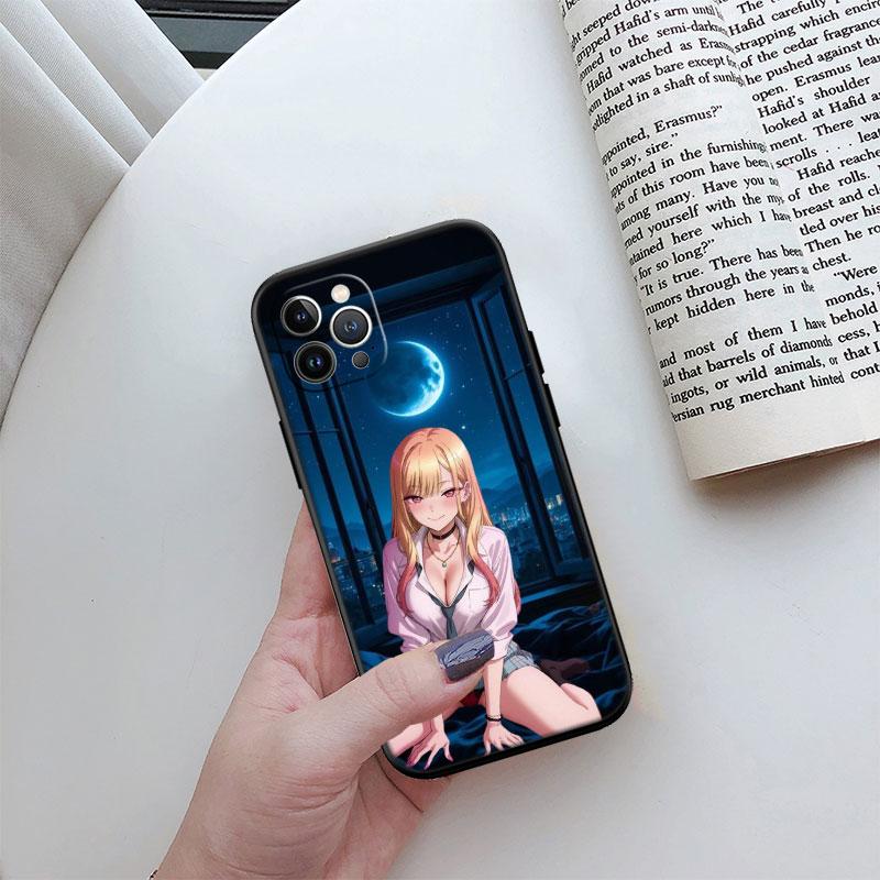 Marin Kitagawa Phone Case for Samsung Galaxy M56 A36 A32 A33 A05 A05S A06 A16 A20 A11 A12 A13 A15