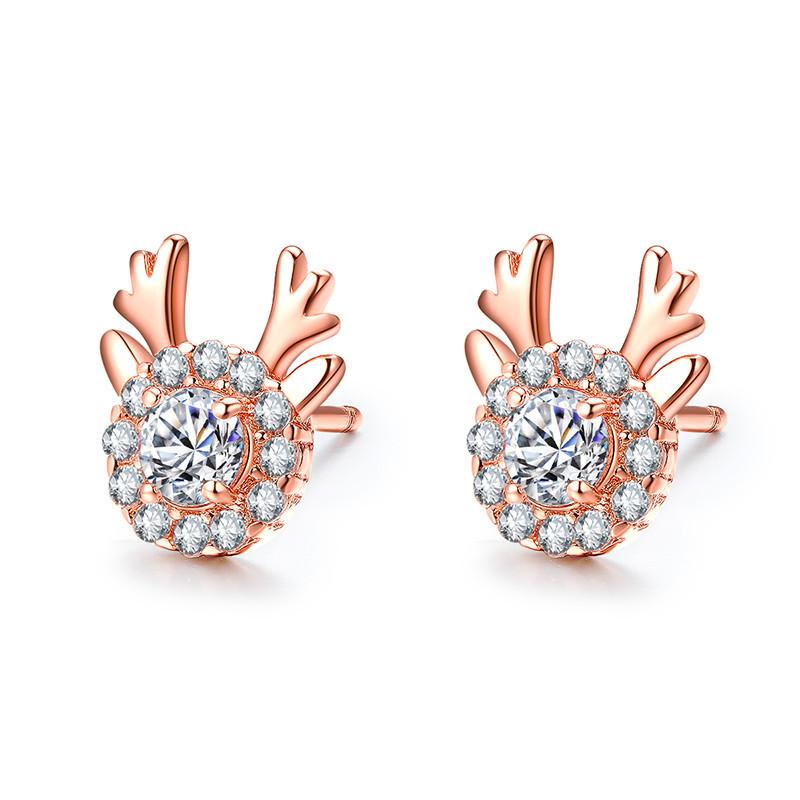 

Женские серьги Lindon из медного сплава с цирконием, серьги-капли для женщин, подарки для свадебной вечеринки