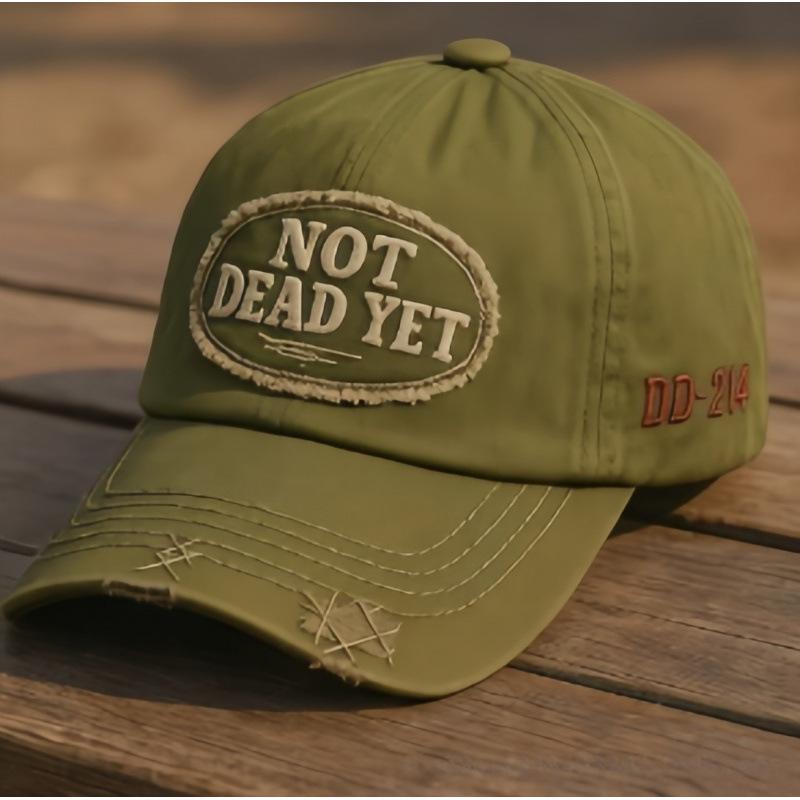New D Print Cap Baseball Cap Men's and Women's Cap Hat Emis Baseball Cap