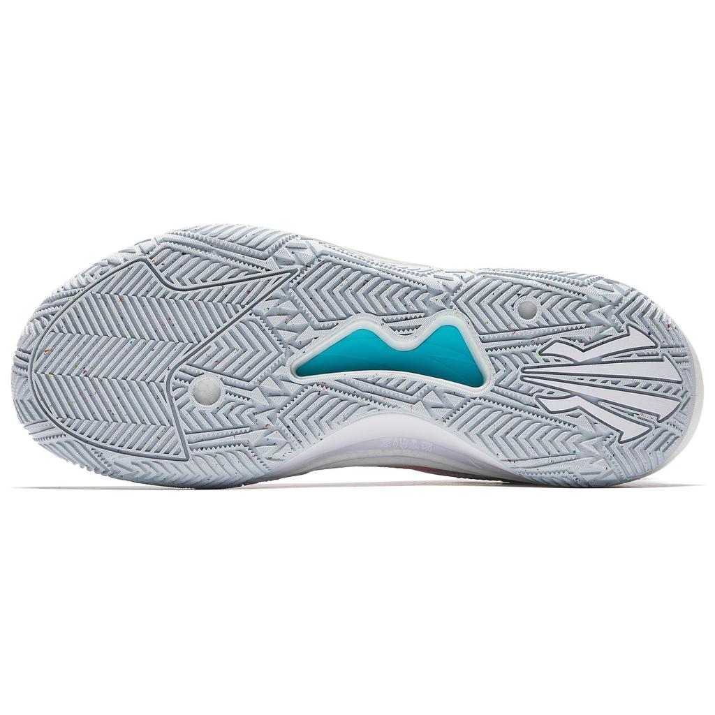 Anta Men White Black Blue 112511121S-4