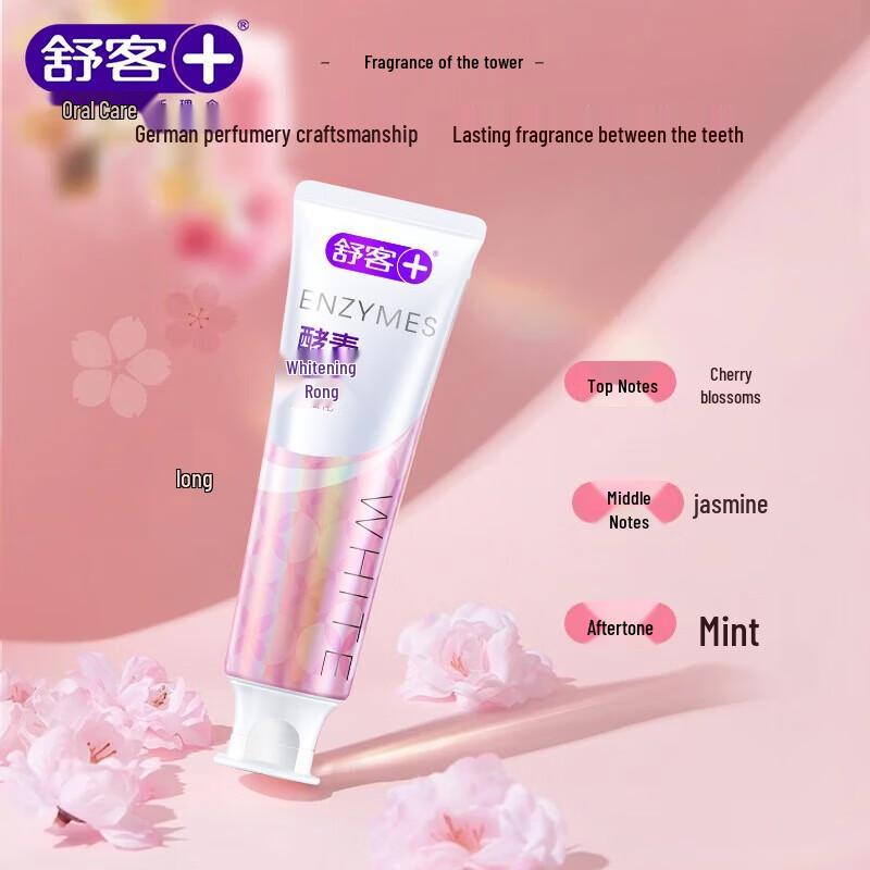 Sakol Enzyme Probiotic Toothpaste 3-Pack