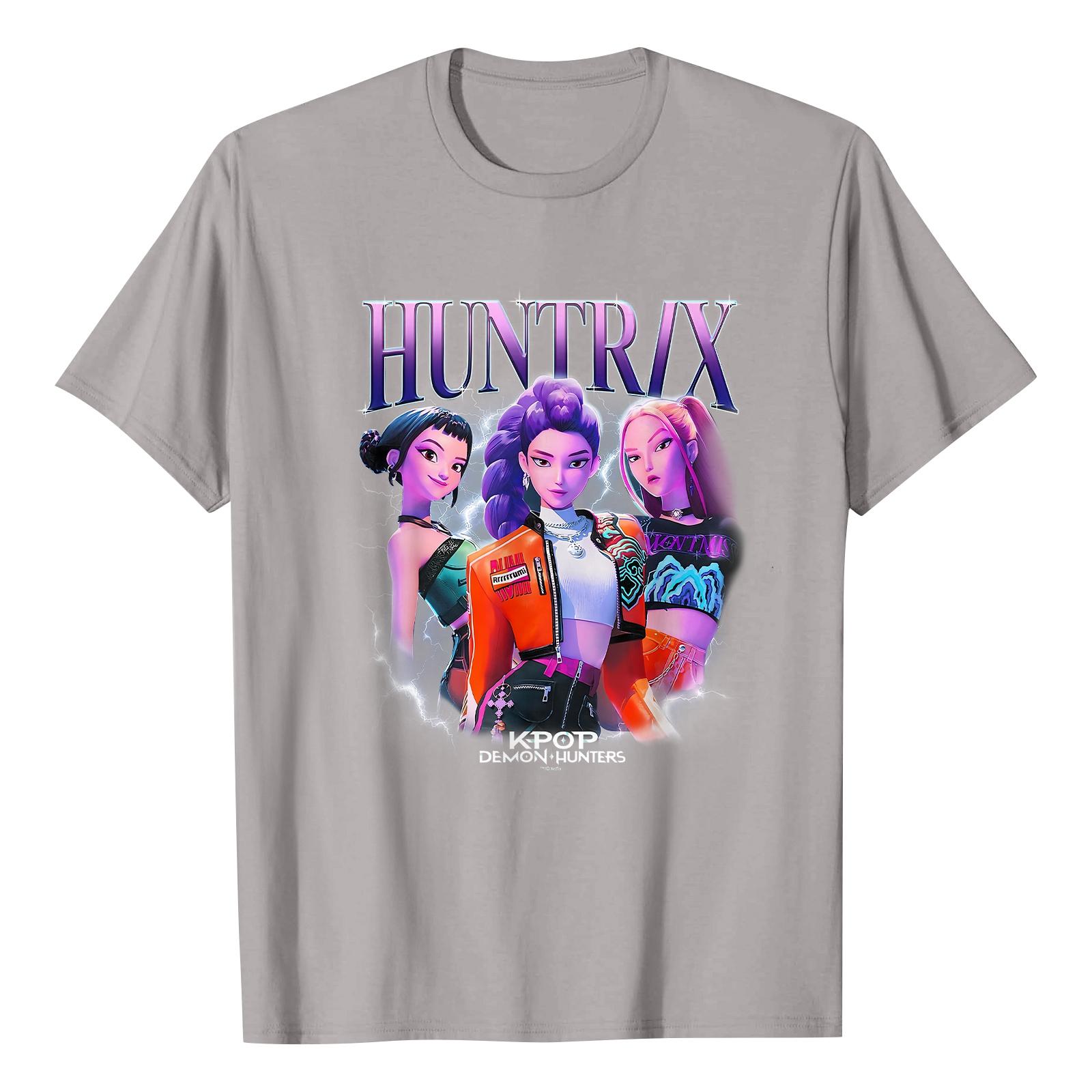 

Модная рабочая одежда с коротким рукавом и круглым вырезом, принтованные топы для женщин, летние топы L