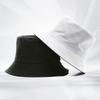 Double-sided Bucket Hat Embroidered Casual Versatile Basin Hat Summer Sun Protection Sun Hat Couple Hat Tide