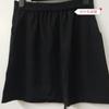 Women's Elastic Waist Short Flower Mesh Skirts Fashion Streetwear A Line Mini Skirt