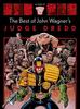 The Best of John Wagners Judge Dredd by John Wagner Hardback Book 9781786184986