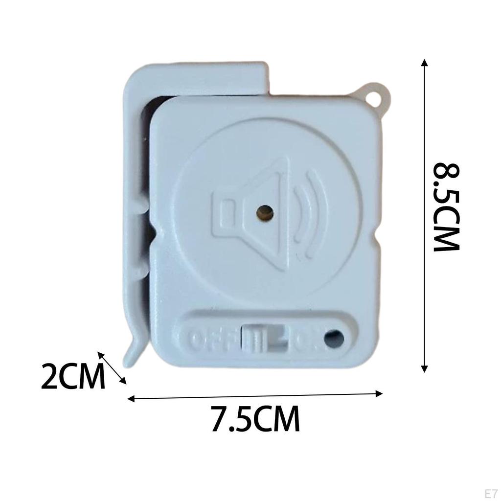 Fenster- und Türalarm Einbruchsglocken für das Öffnen von Geschäften und Schlafzimmern