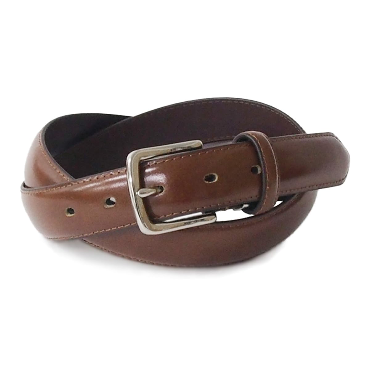 [KOGUMA BELT] Koguma Belt Men s Business Dress Belt Gentleman s Belt Suit Belt Italian Leather Cowhide Genuine Leather 30mm width 3cm width Simple