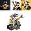 Wall·e Robô Blocos de Construção Educacional DIY Presente para Crianças 687 peças