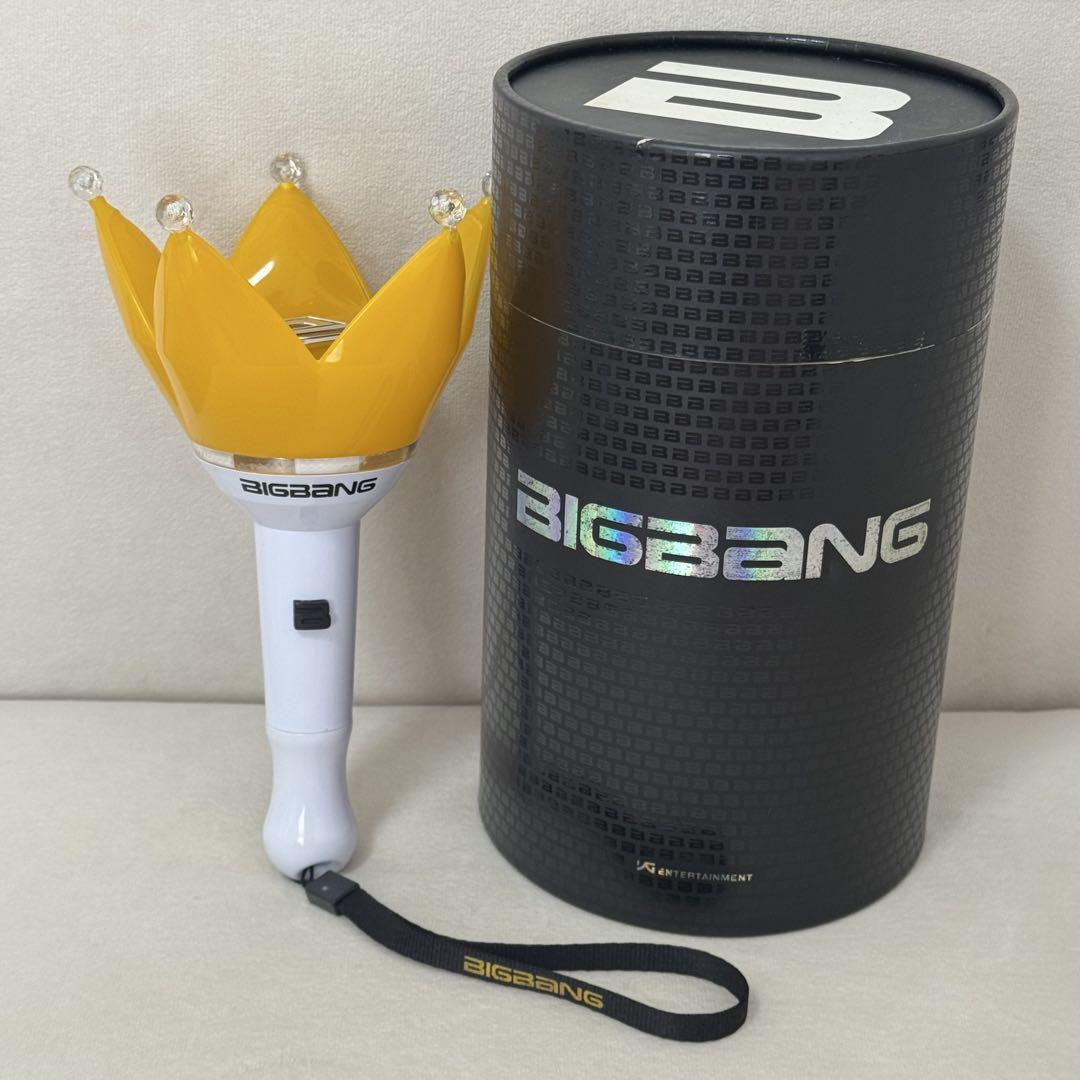

[Б/У] Лайтстик BIGBANG Корейская версия 3