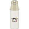 Skater Water Bottle Disney Mickey Mouse & Friends Cooking 470ml Direct Drinking Children's Stainless Steel Sports Bottle SDC4-A