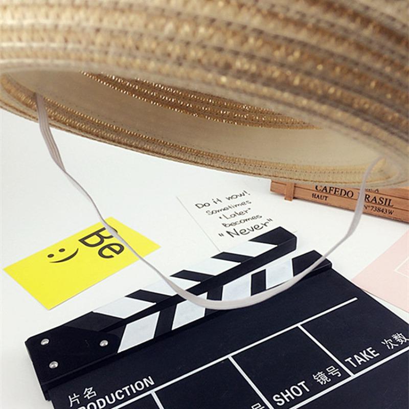 Sun Hat For Children Boys Outdoor Girls Sun Hat Ear Decoration Sun Hat Solid Kid Floppy Panama Hat