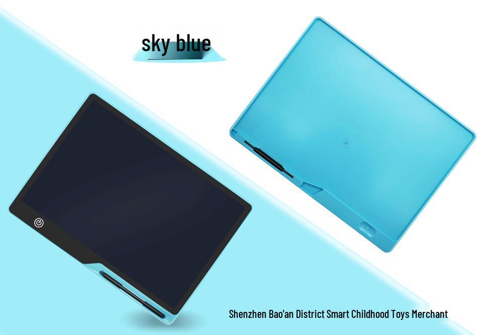 16-inch Rechargeable LCD Writing Tablet & Drawing Board with Large Screen