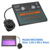 WS1000A Lashelm Automatisch Donkerend Filter Zonnecel Lens Kap Afdekking, Onderdelen