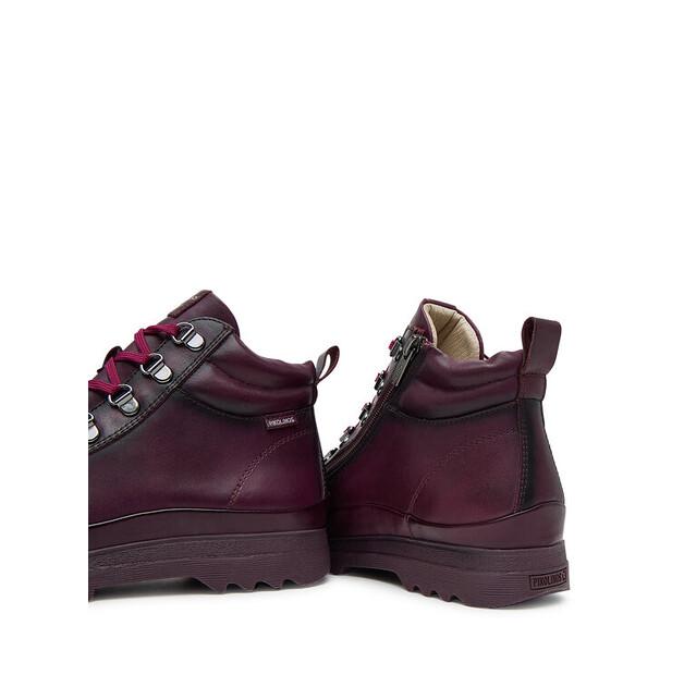 Pikolinos W3W-8564C11 Purple Ankle Boots