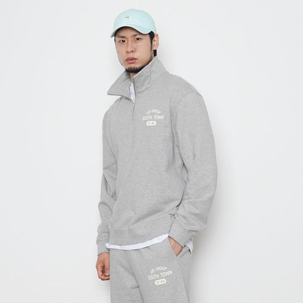 Bancheu South Seagull Washed Cotton Cap - Mint