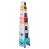 Pyramid for Toddlers - Arctic Animals