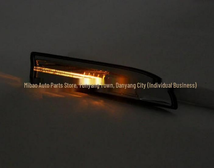 Compatible Turn Signal Lamp for Porsche Panamera 970 (2010-2014), Part #97063103302