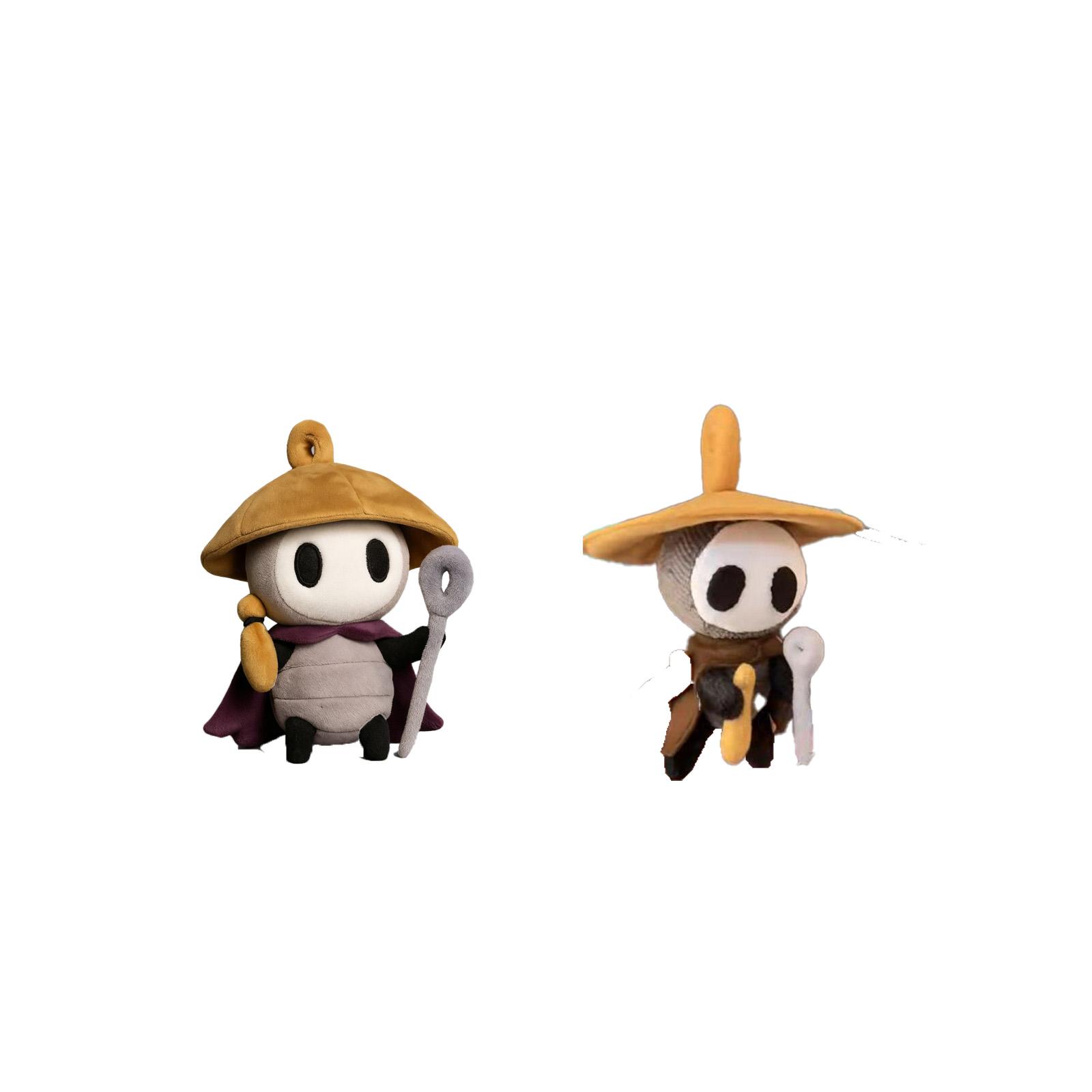 

Horror Game Peripheral Doll 99 Nights Plush Toy One Size