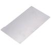 LCD Light Curing Spring Steel Sheet Flex Magnetic Sticker 225 X 128mm Magnetic Flexible Steel Plate