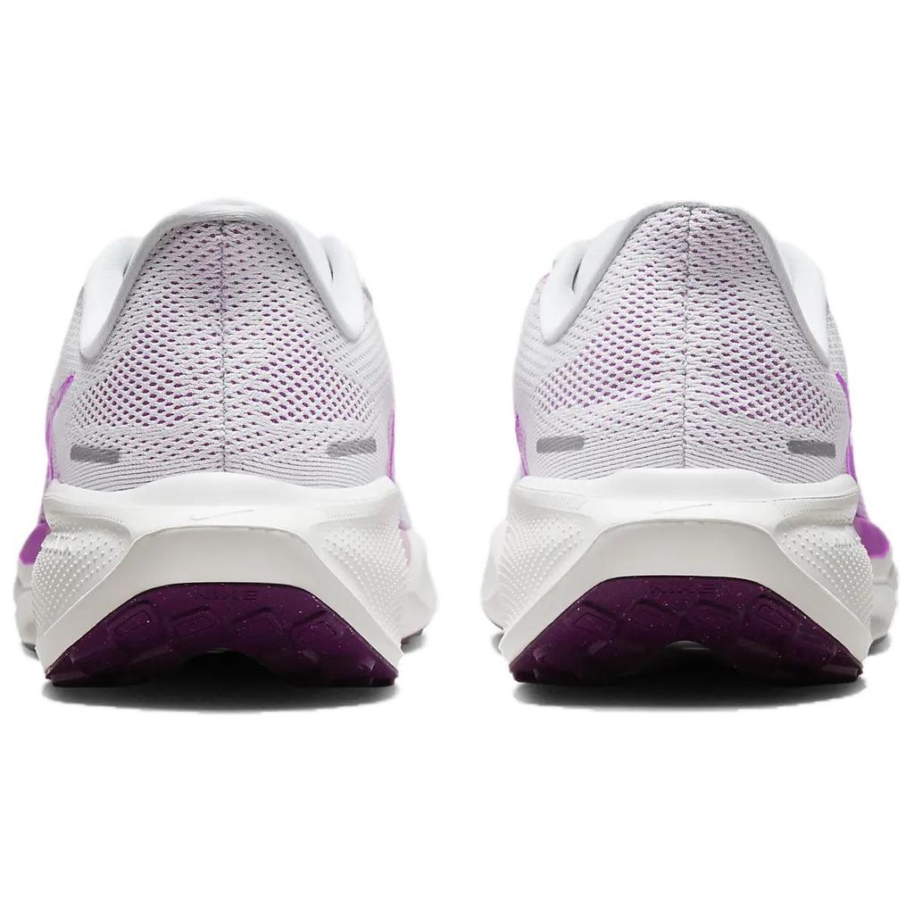 Nike  Air Zoom Pegasus 41 White Hyper Violet Women Sneakers Purple Black Beyond-Pink FD2723-103