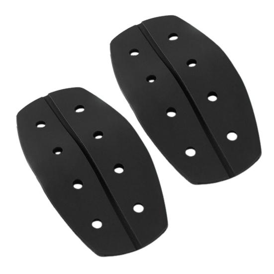 4 Pcs Bra Strap Pads Silicone Anti-Slip Bra Strap Cushion Relieve Pain Shoulder Pads Bra Strap Holders for Slipping