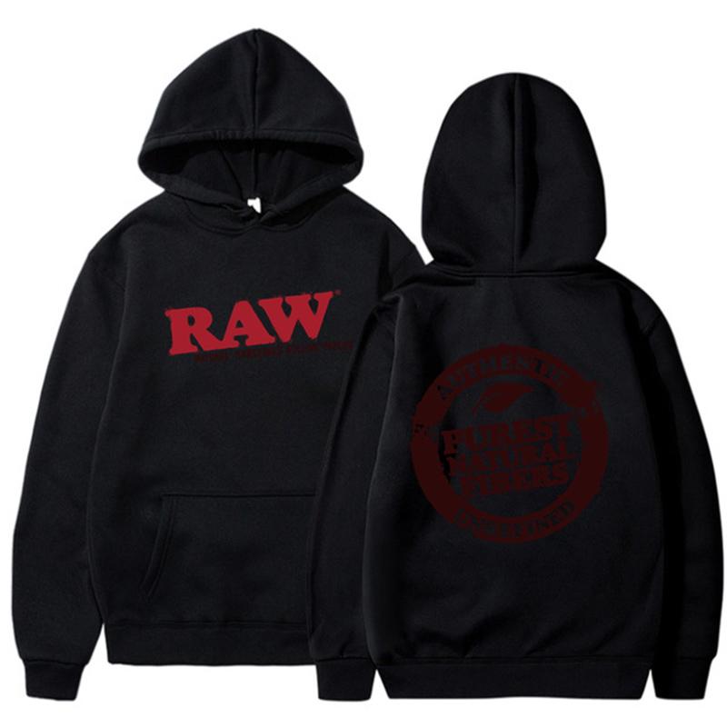 

High Quality Pullover Hoodie RAW Fashion Hoodie Men s Sweatshirt Polar Fleece Hooded Harajuku Hip Hop Casual Men s Ladies Hoodie 3XL