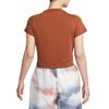 Nike ACG Regular T Shirt Women's Light Yellow Umber HM6085-245